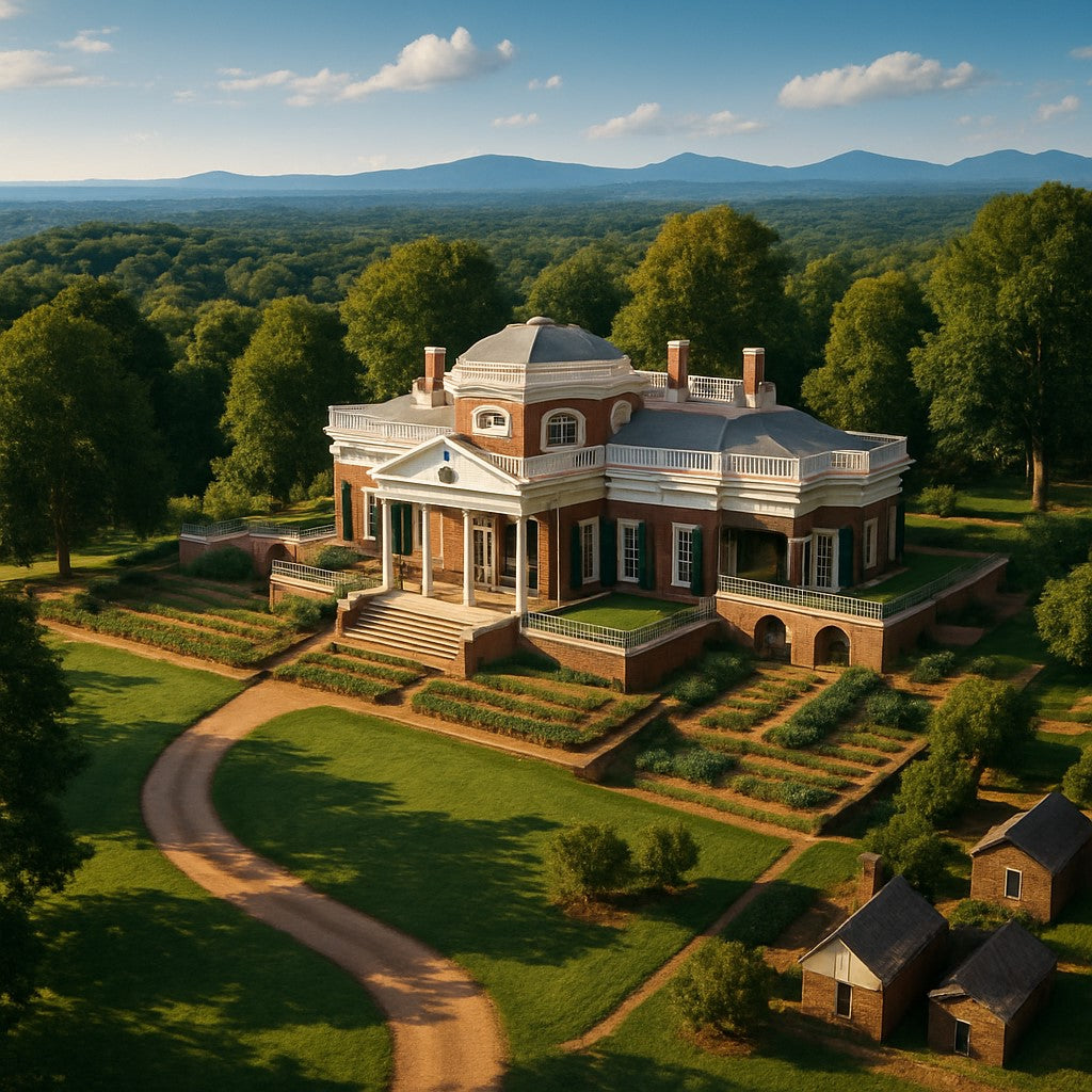 3D Image Monticello